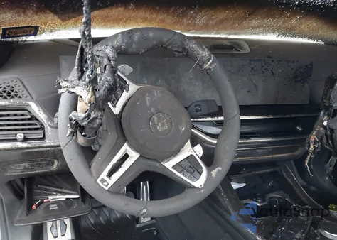 2024 BMW X7 M60I z USA, uszkodzony, nr VIN 5UX33EM05R9U14037